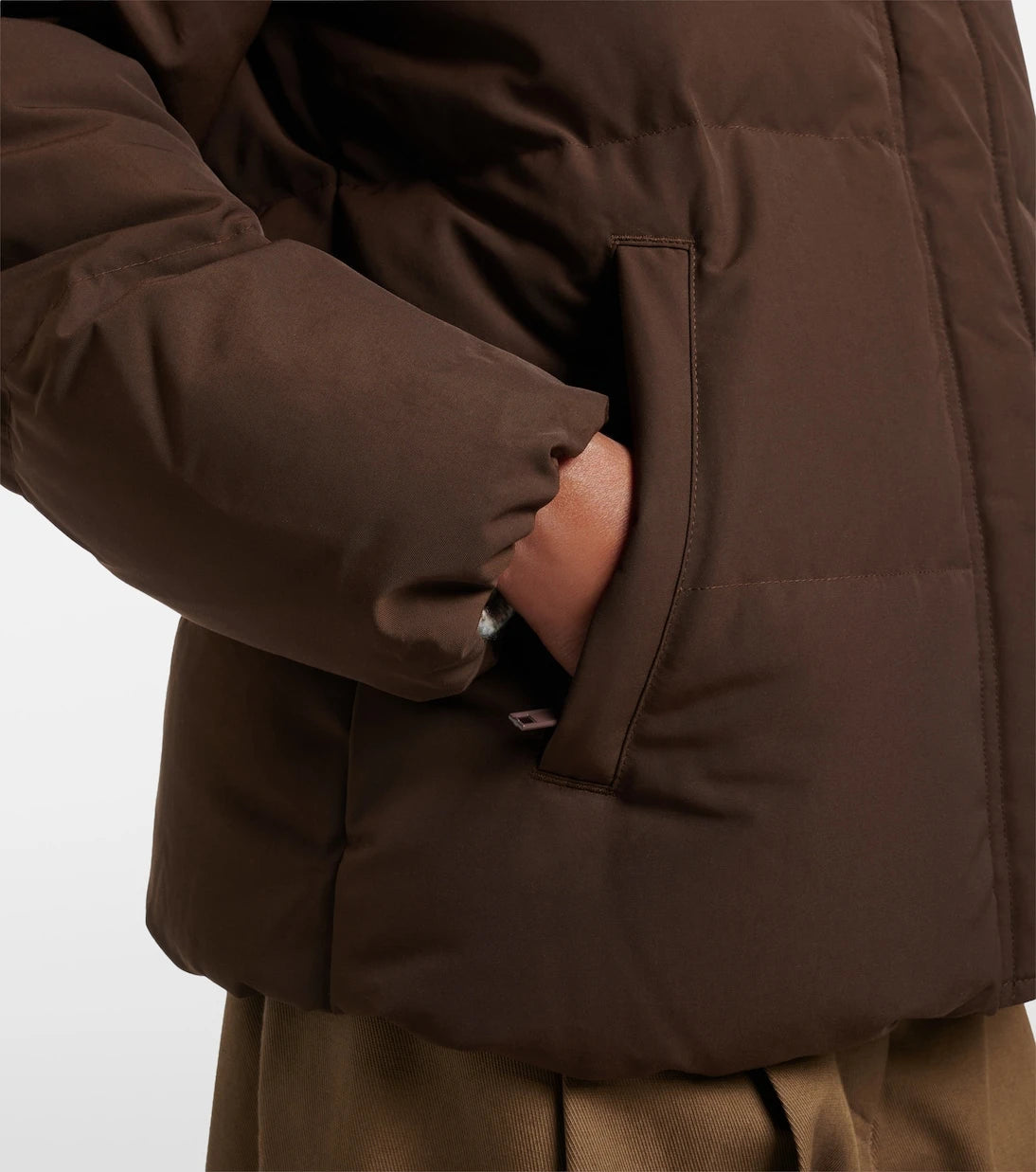 Polo Ralph Lauren - Quilted down jacket