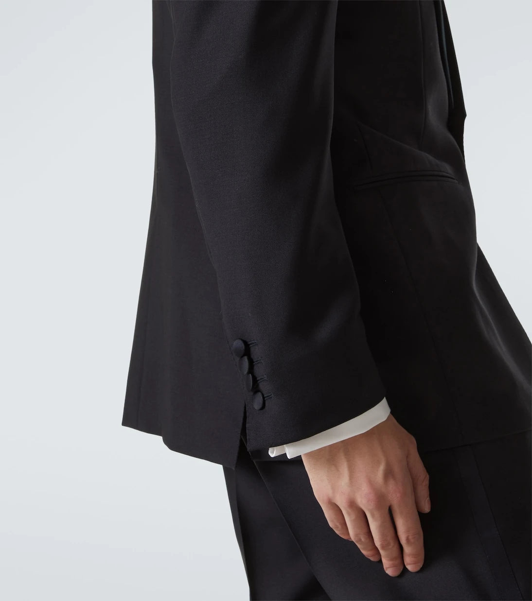 Thom Sweeney - Wool and mohair tuxedo