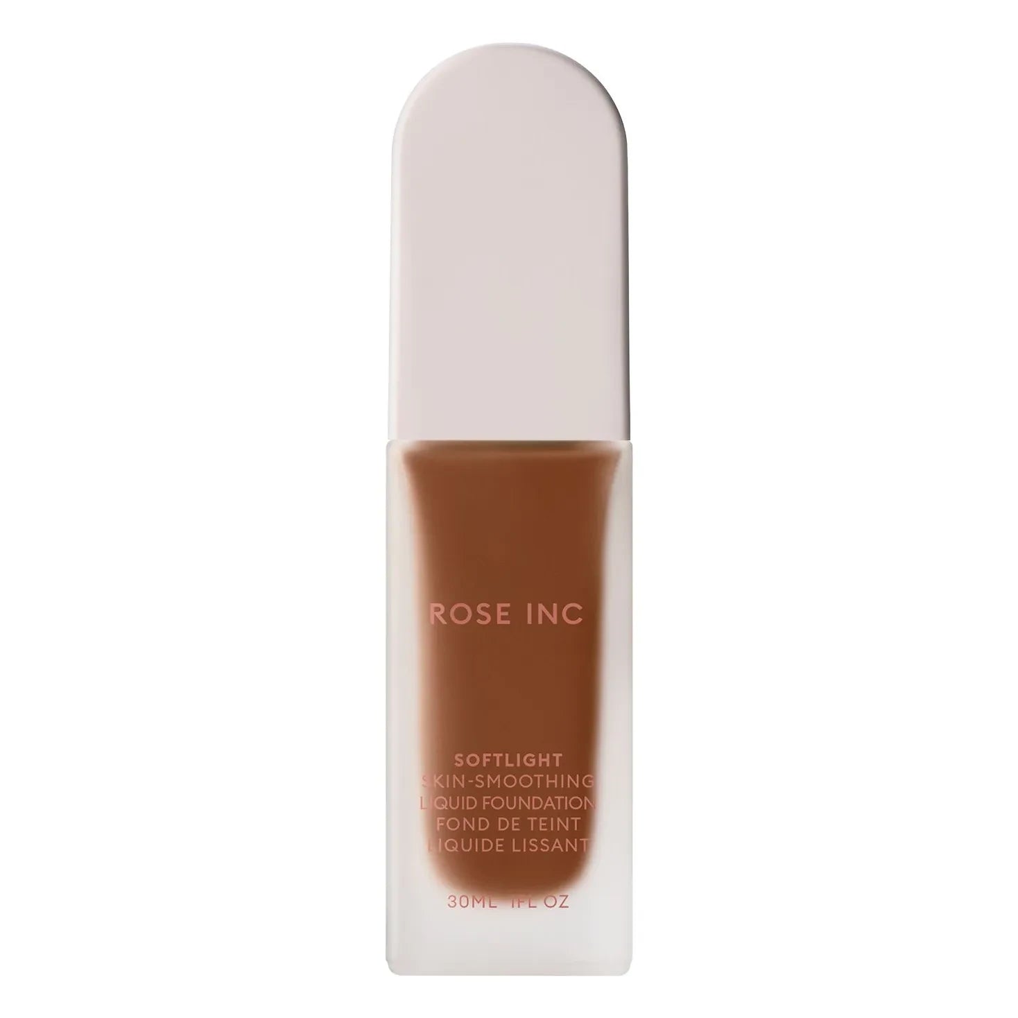 Rose Inc - Softlight smoothing foundation | 29C Deep Cool