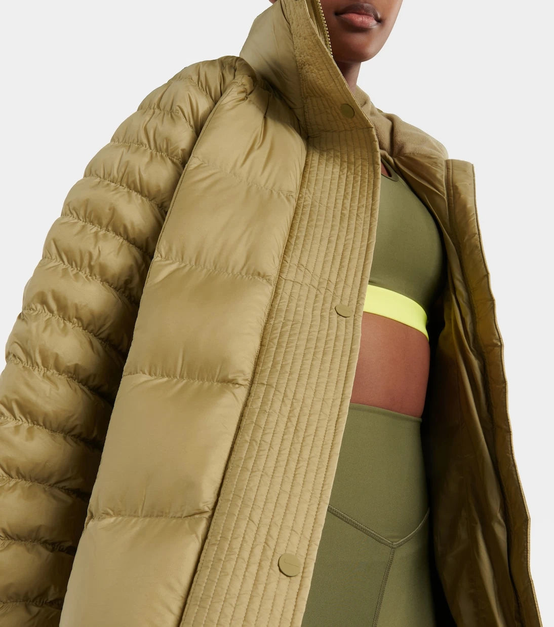 Nike - Swoosh Puffer PrimaLoft® parka