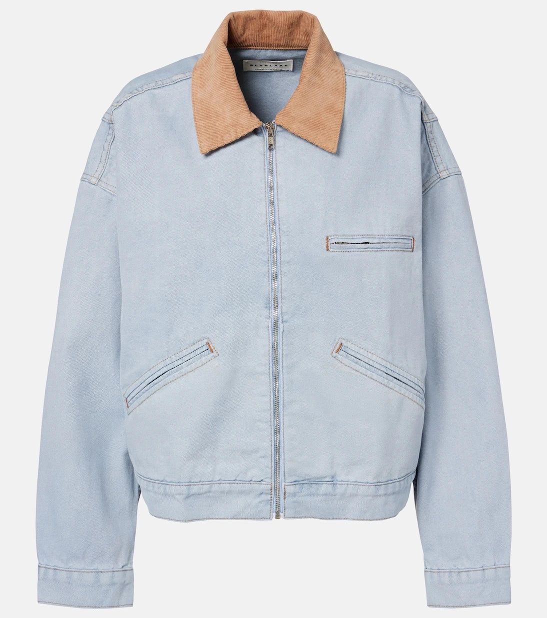 Slvrlake - Camden denim jacket