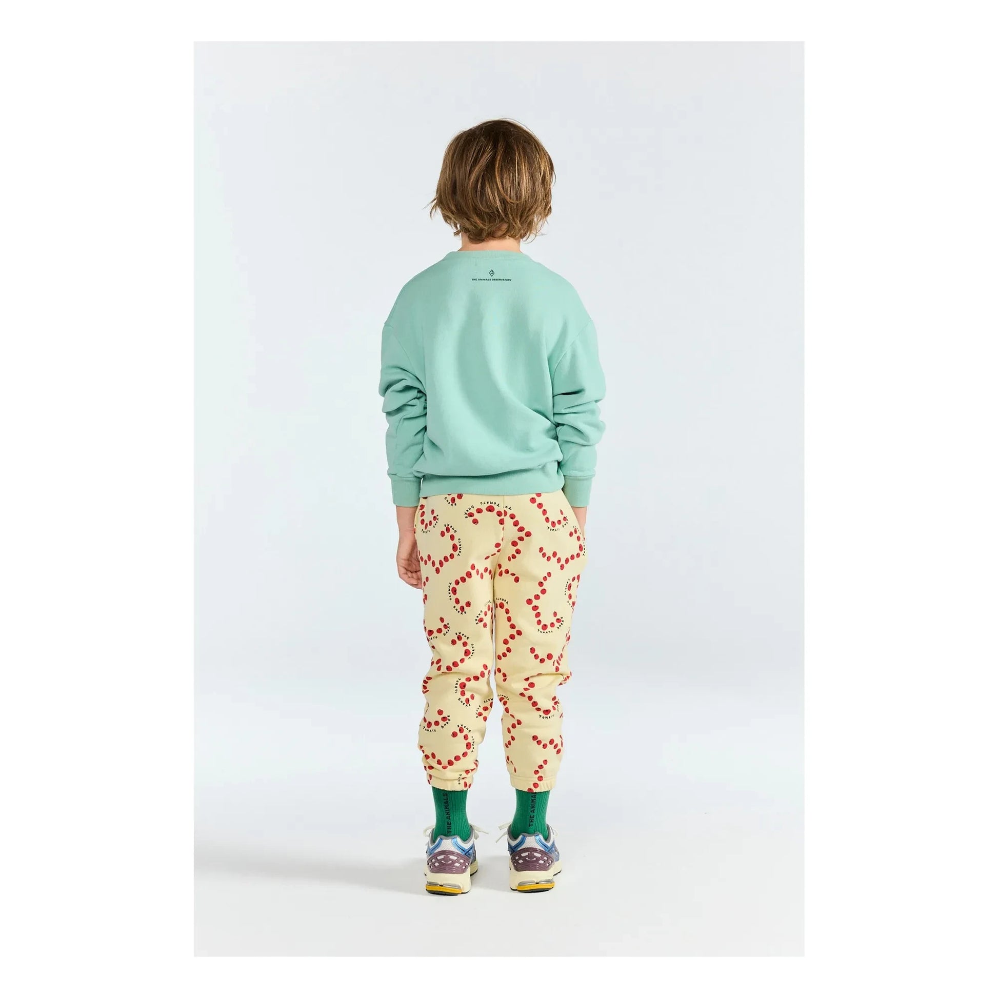 The Animals Observatory - Jogger Dromedary | Yellow
