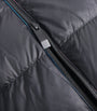 Moncler Black Quilted Erdon Jacket