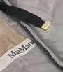 Max Mara Grey Water-Repellent Gilet