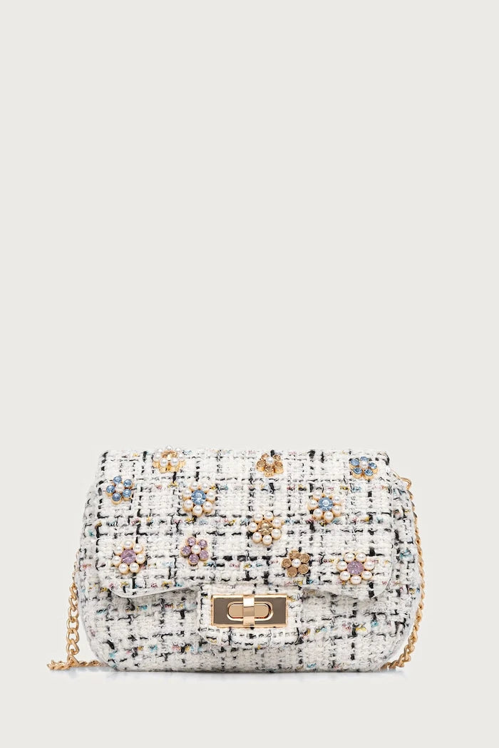 Aldo kadın crossbody çanta BBELLAFLORAL