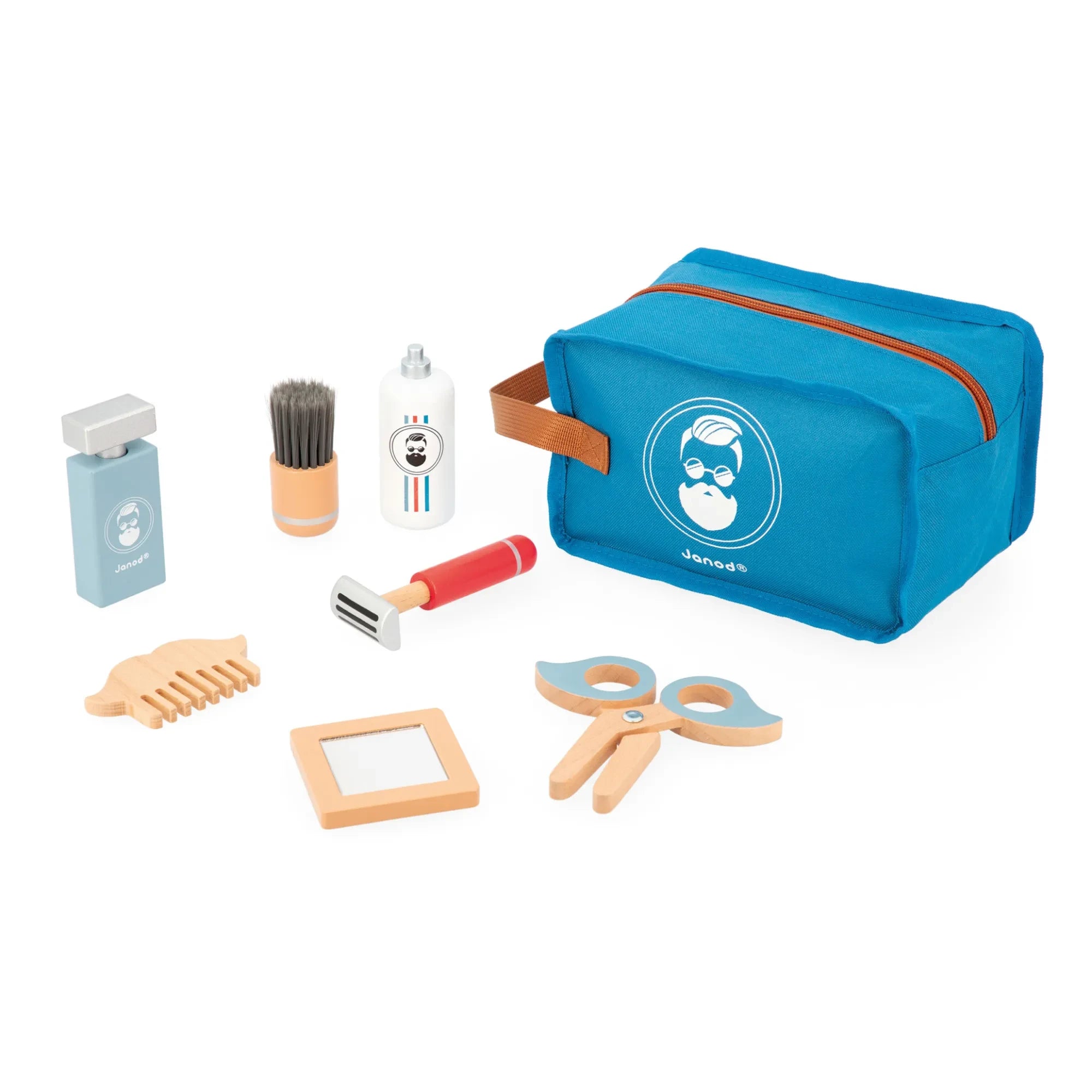 Janod - Barber’s Kit