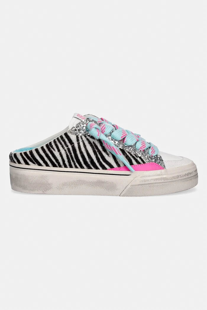 Crime London SOHO SABOT kadın sneaker