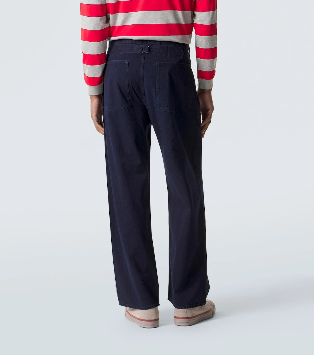 Visvim - Scout wide-leg jeans
