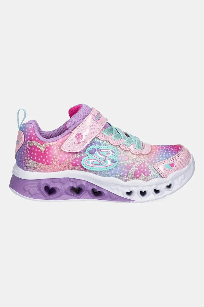 Детски маратонки Skechers FLUTTER HEART LIGHTS
