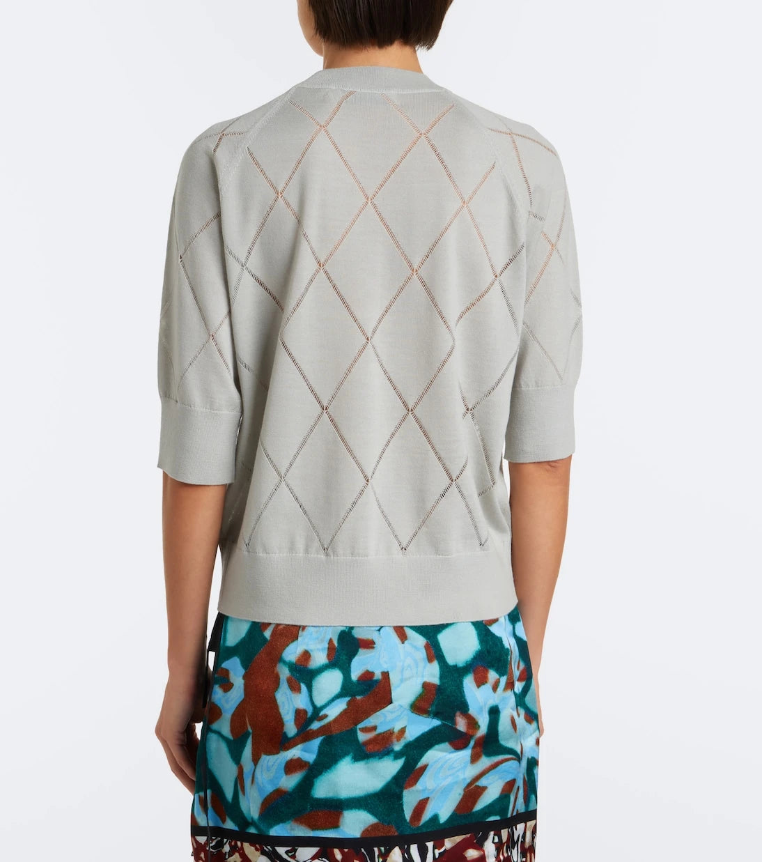 Dries Van Noten - Tuan wool sweater