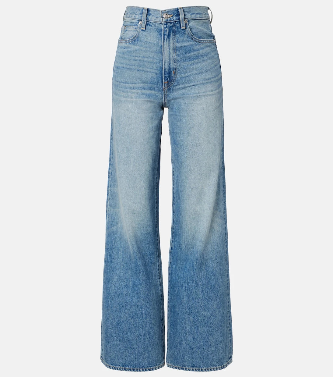 Slvrlake - Eva wide-leg jeans
