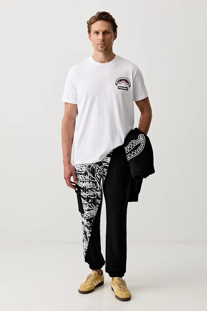 Sprayground тениска от памук