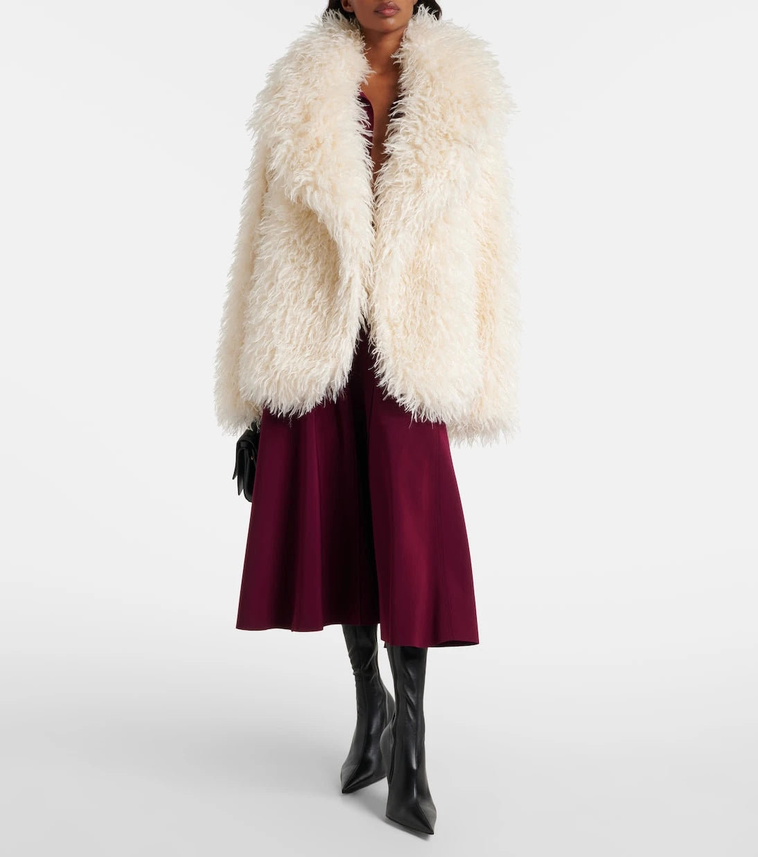 Norma Kamali - Oversized coat