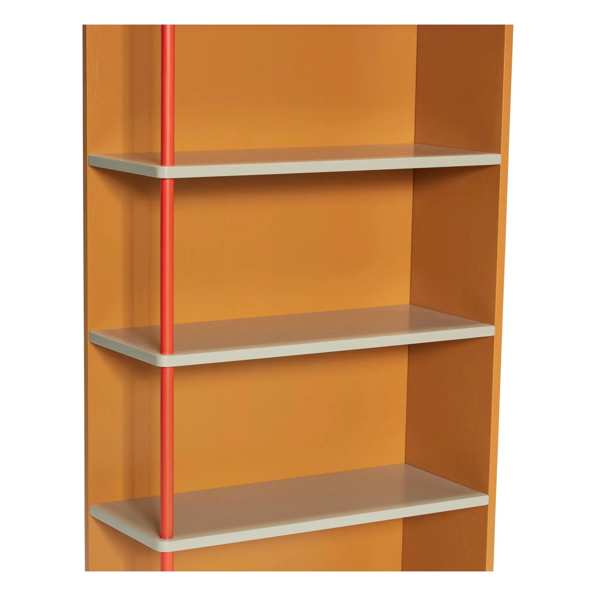 Hübsch - Apollo shelf | Orange