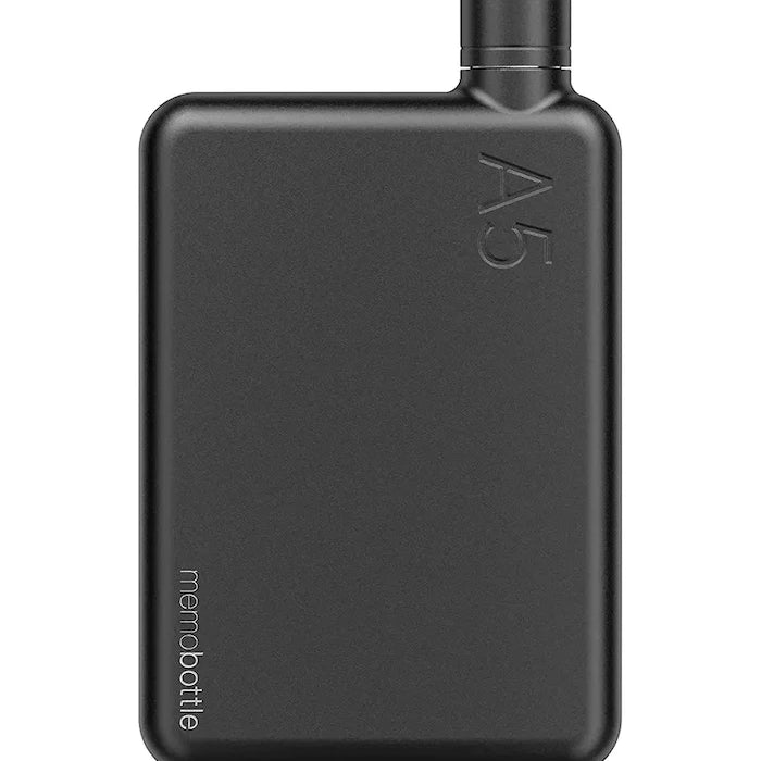 Бутилка за вода Memobottle Stainless Steel A5 1080 ml