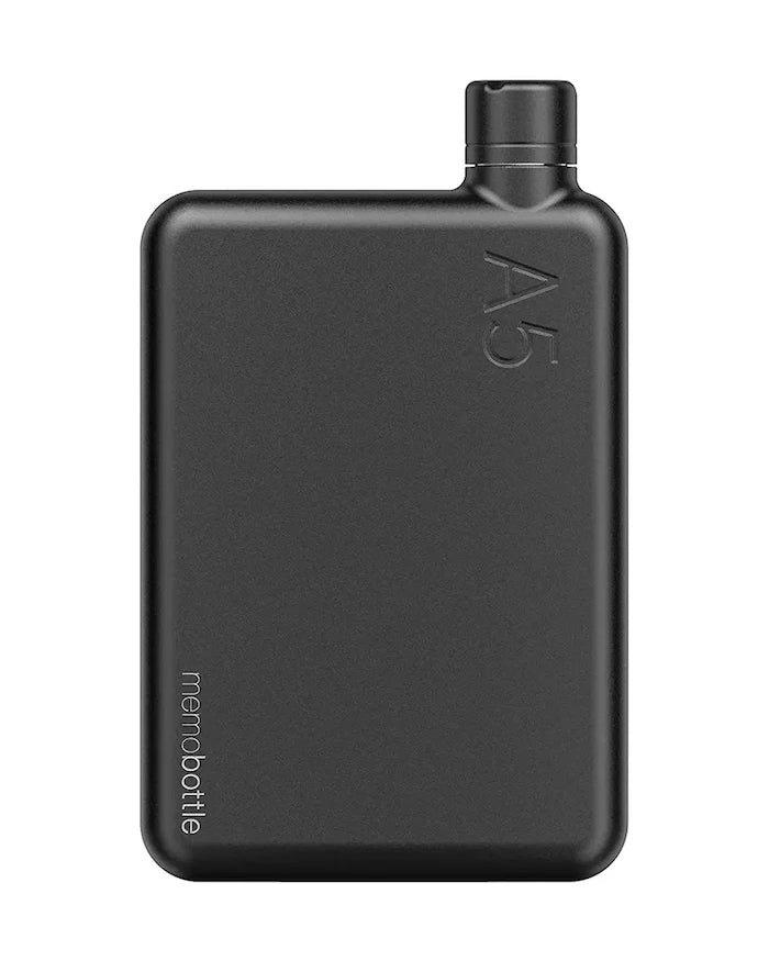 Бутилка за вода Memobottle Stainless Steel A5 1080 ml