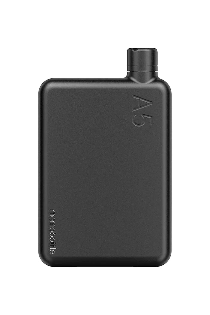 Бутилка за вода Memobottle Stainless Steel A5 1080 ml