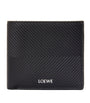 LOEWE Textured Leather Bifold Wallet