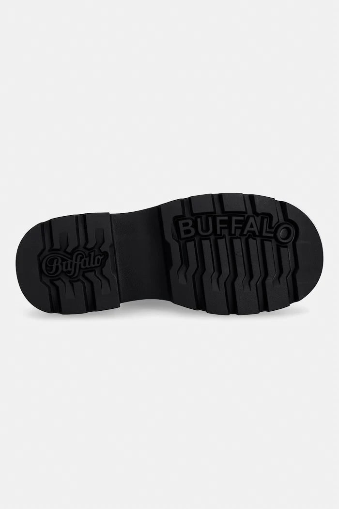 Buffalo kadın platform sandalet Vega Athena Buckle