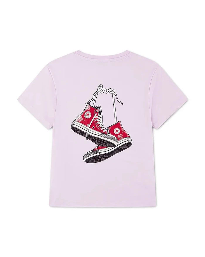 Converse Çocuk Tişörtü