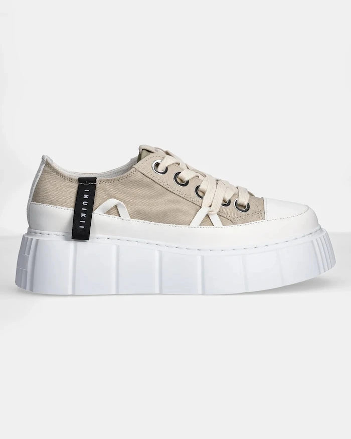 Inuikii Matilda Canvas Low Alçak Spor Ayakkabı