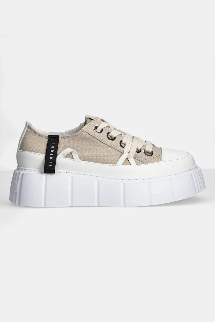 Inuikii Matilda Canvas Low Alçak Spor Ayakkabı
