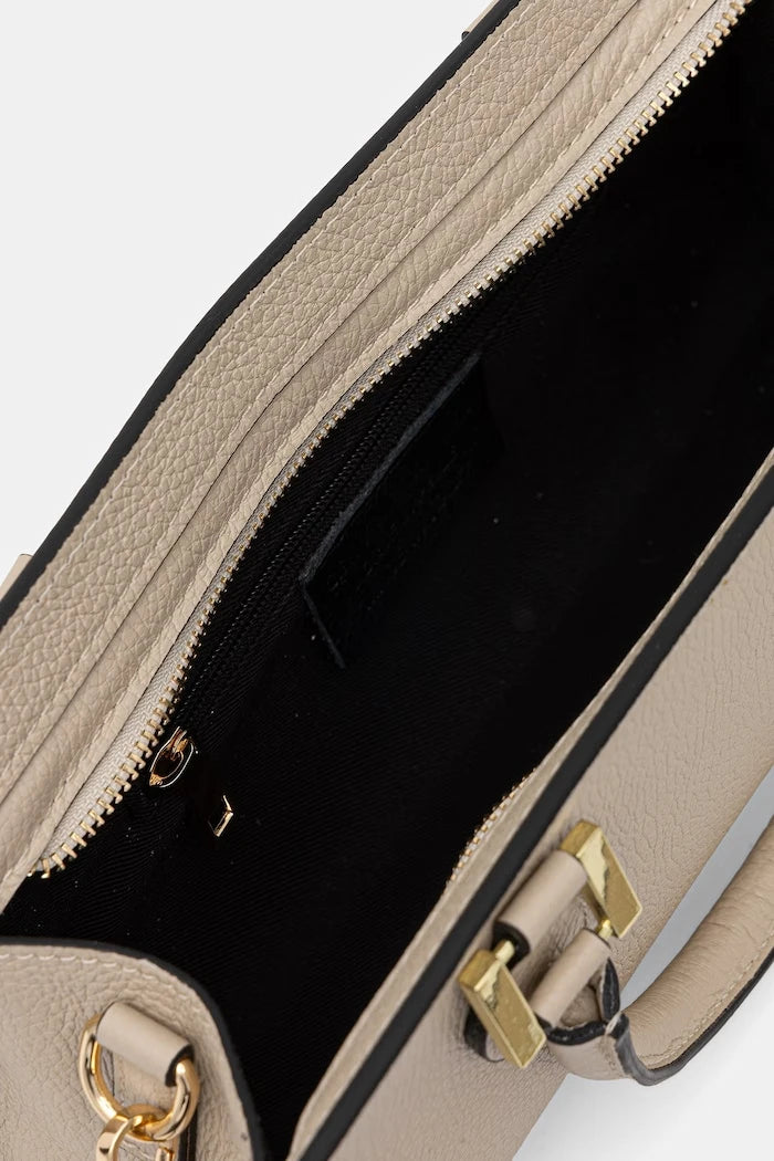 Answear.LAB чанта crossbody дамска от кожа