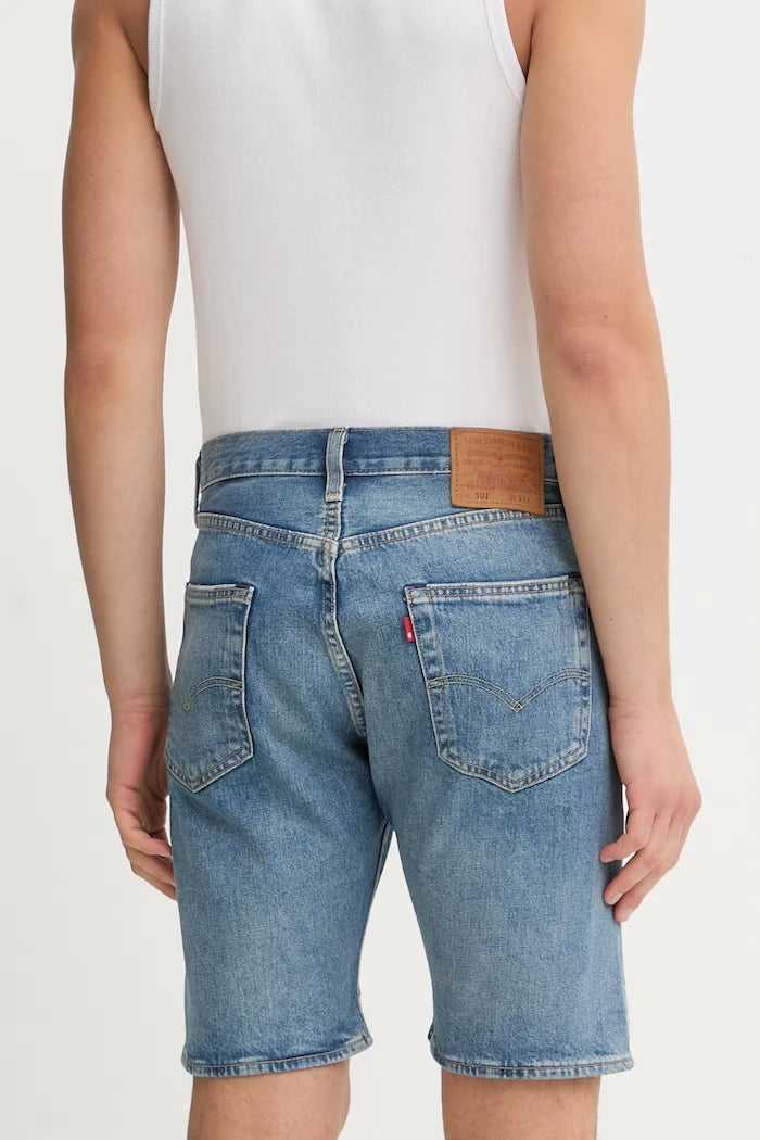 Дънков къс панталон Levi's 501® ORIGINAL
