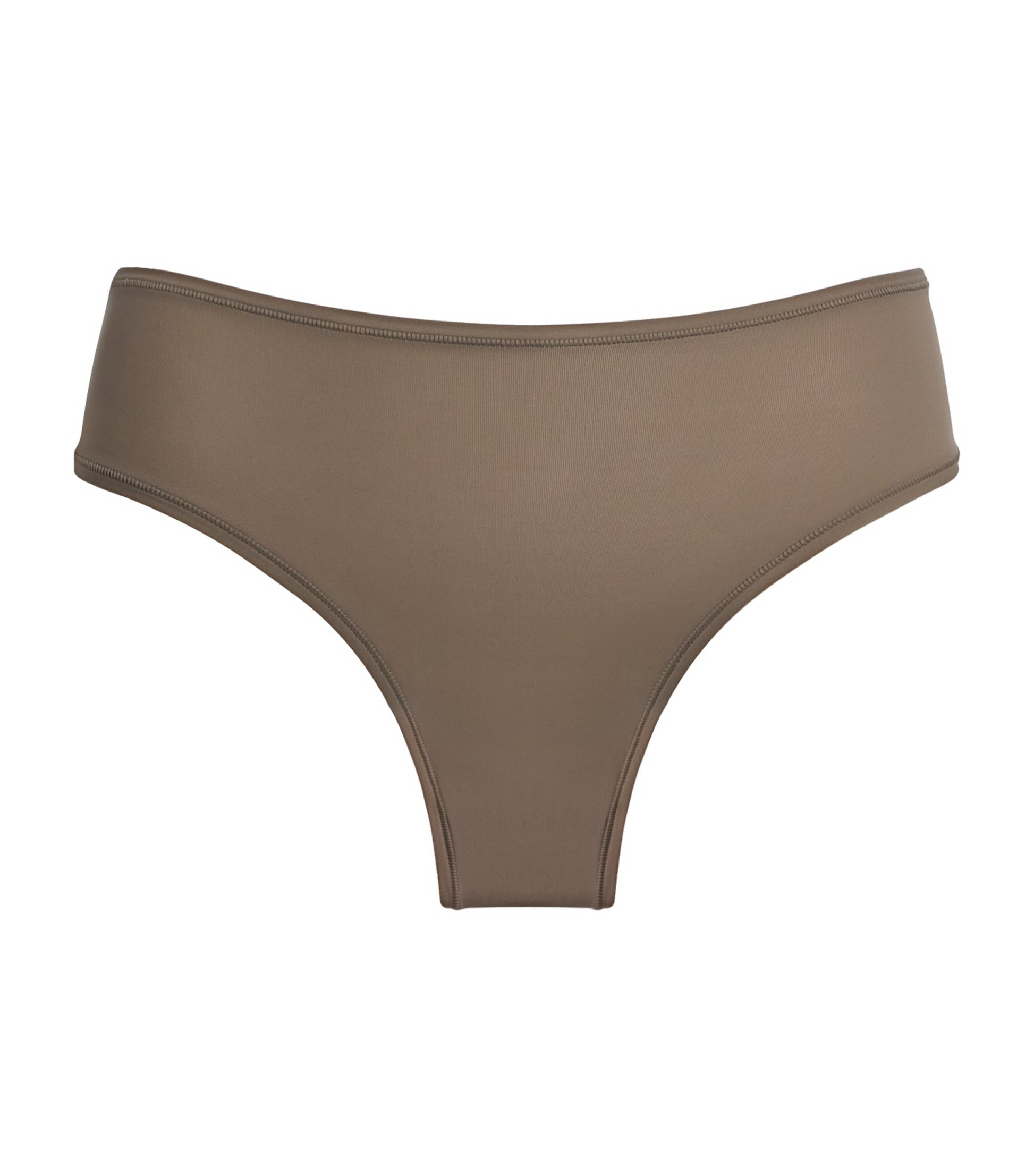 Brown Fits Everybody Cheeky Briefs