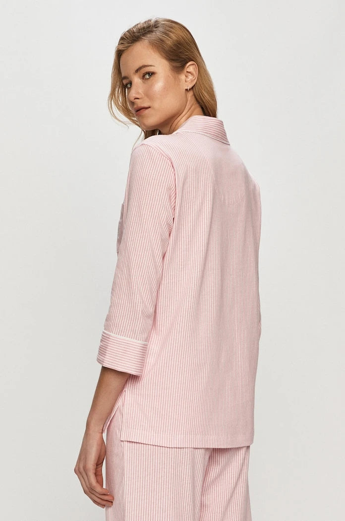 Lauren Ralph Lauren Pamuklu Pijama
