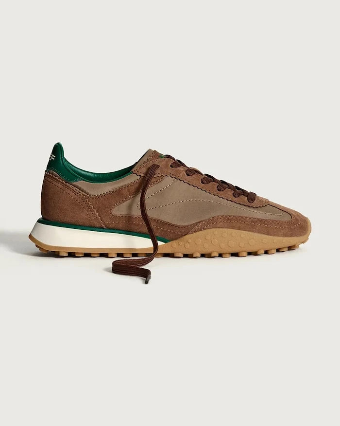 Hoff BRIDGE MKII BROWN Spor Ayakkabı