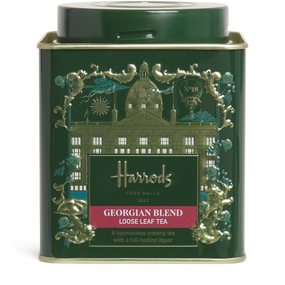 No. 18 Georgian Blend Loose Leaf Tea (125g)
