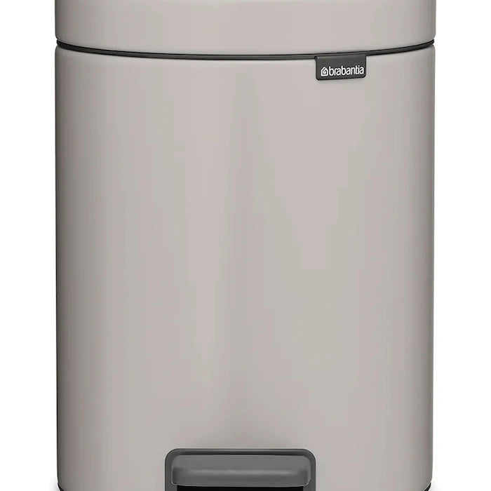 Brabantia кошче за боклук от стомана 5 l