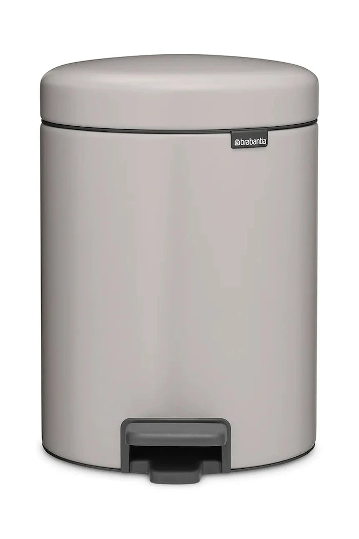 Brabantia çelik çöp kovası 5 l