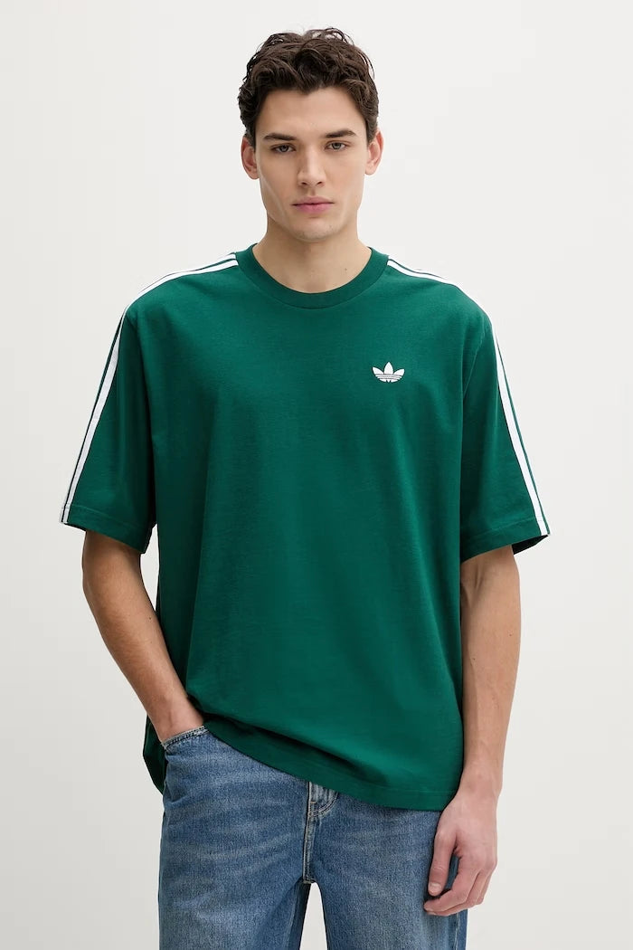 Памучна тениска adidas Originals