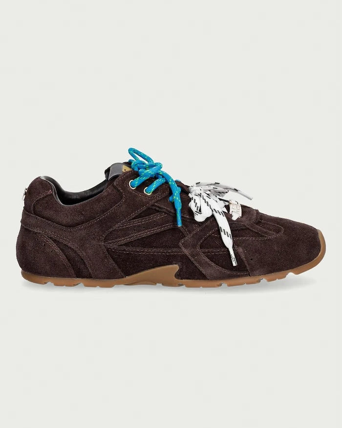 Steve Madden Asiel Women's Suede Sneakers