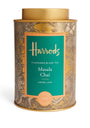 Harrods No. 52 Masala Chai Flavoured Black Loose Leaf Tea (125g)