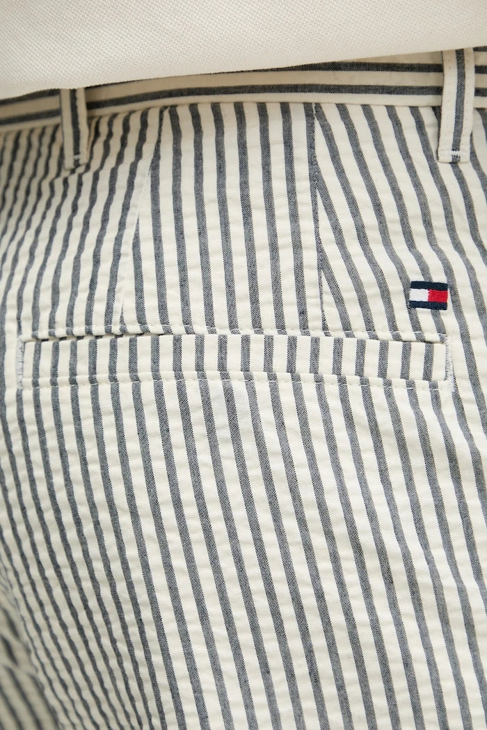 Tommy Hilfiger pamuklu erkek kısa pantolon