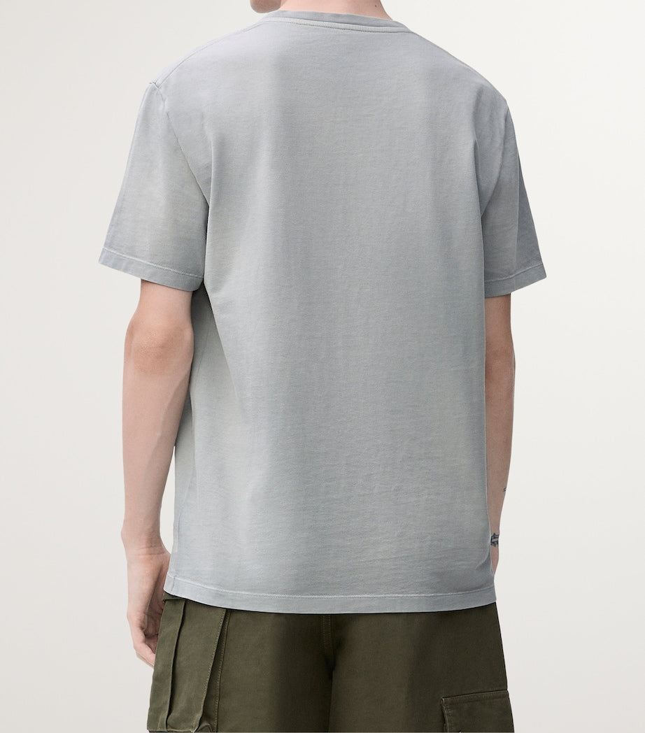 Embroidered Logo T-Shirt