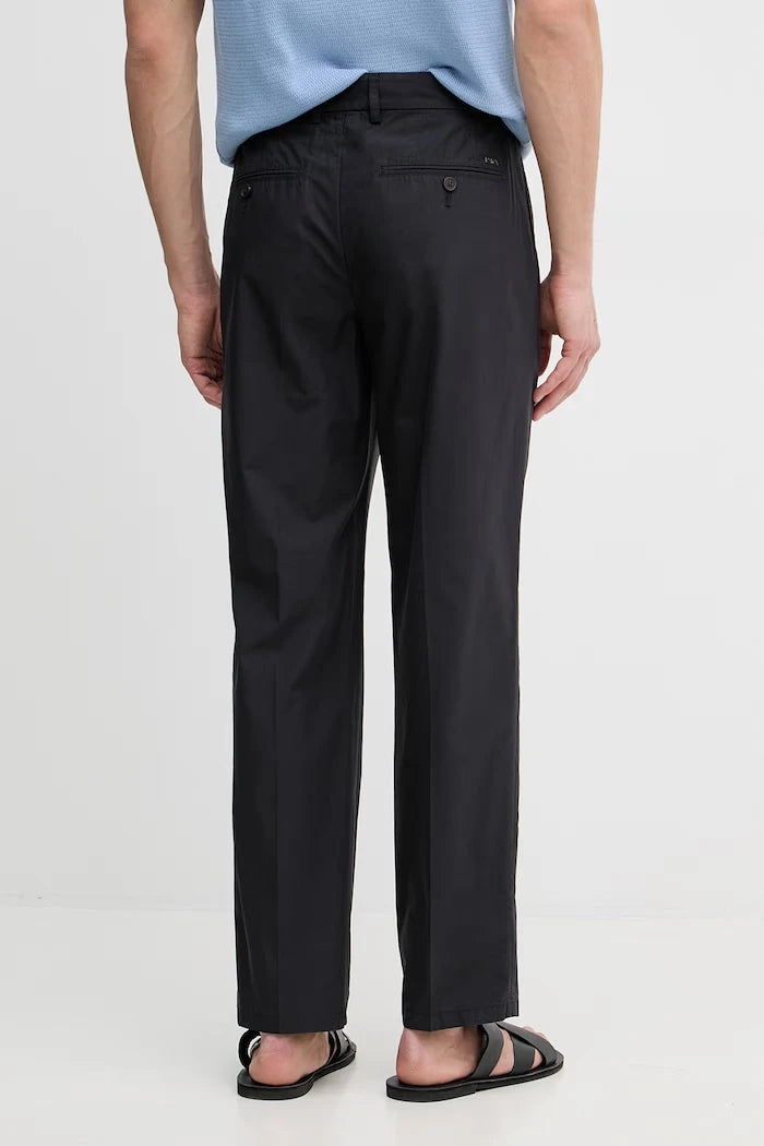 Emporio Armani erkek pamuklu chino pantolon