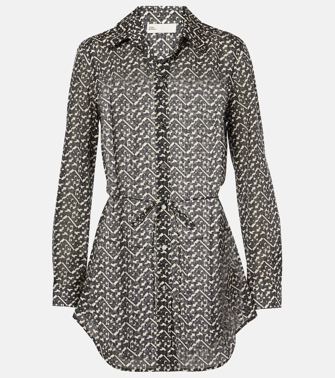 Tory Burch - Cotton minidress