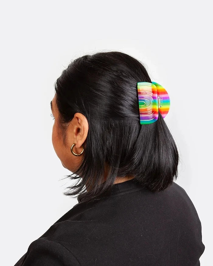 Шнола за коса Eat My Socks Rainbow