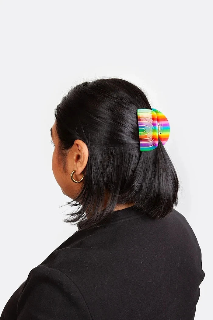 Шнола за коса Eat My Socks Rainbow