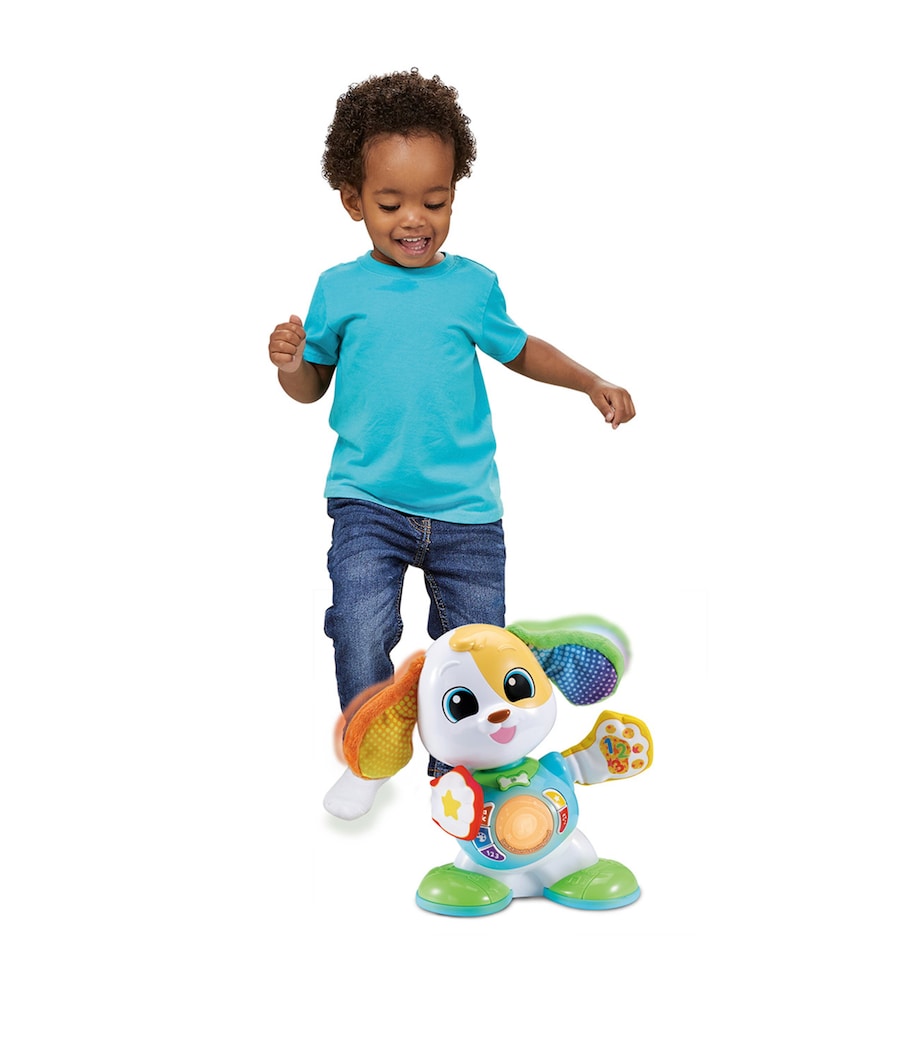 Leapfrog Dance Around Learning Hound