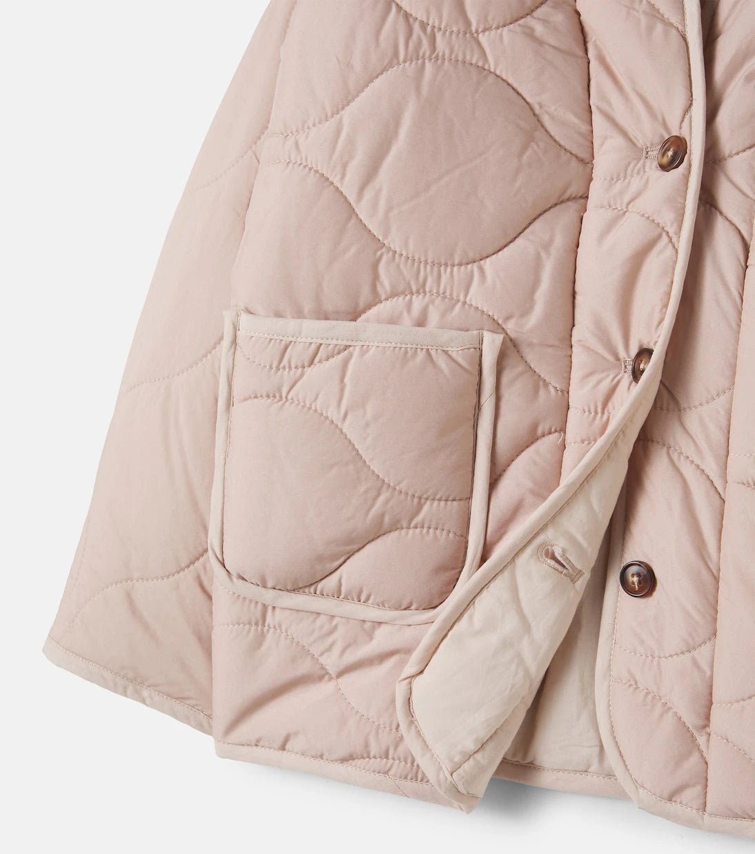 Donsje - Tessane quilted jacket