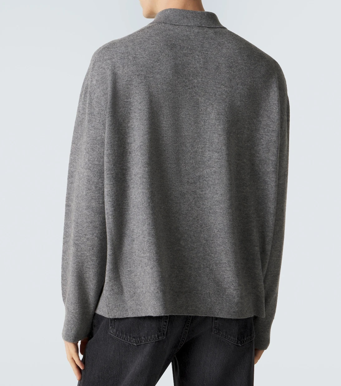 Acne Studios - Wool polo sweater