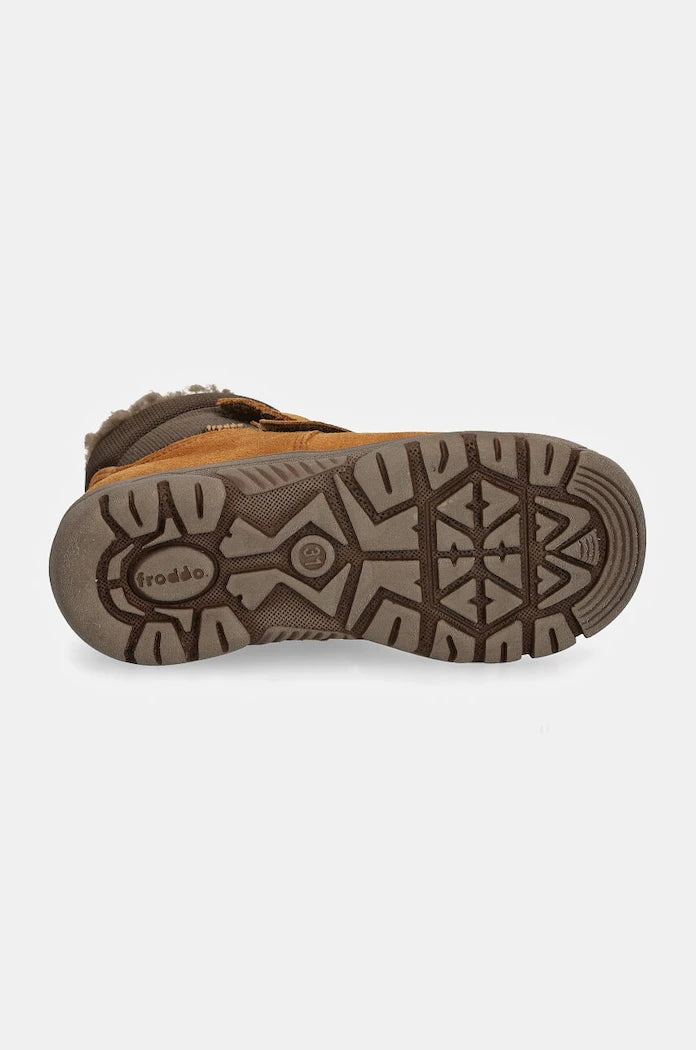 Froddo LINZ WOOL TEX HIGH Çocuk Kışlık Ayakkabı