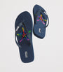 Disco Stars Flip Flops