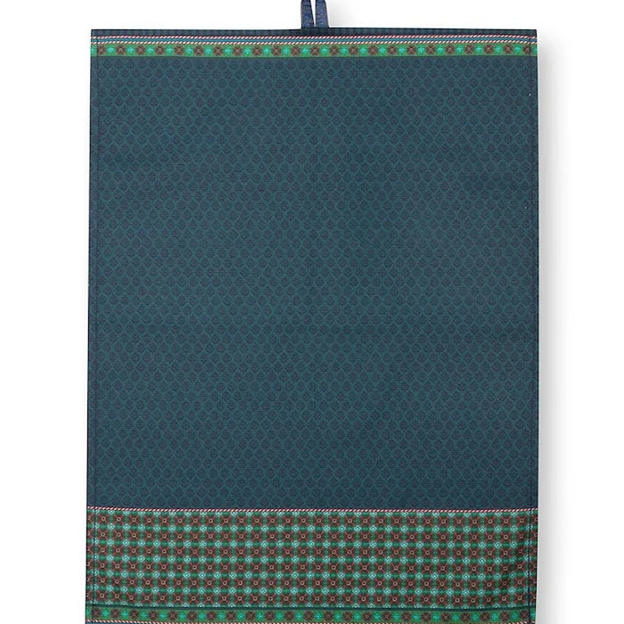 Pip Studio Berry Blues Pamuklu Mutfak Havluları 50 x 70 cm (2 adet)