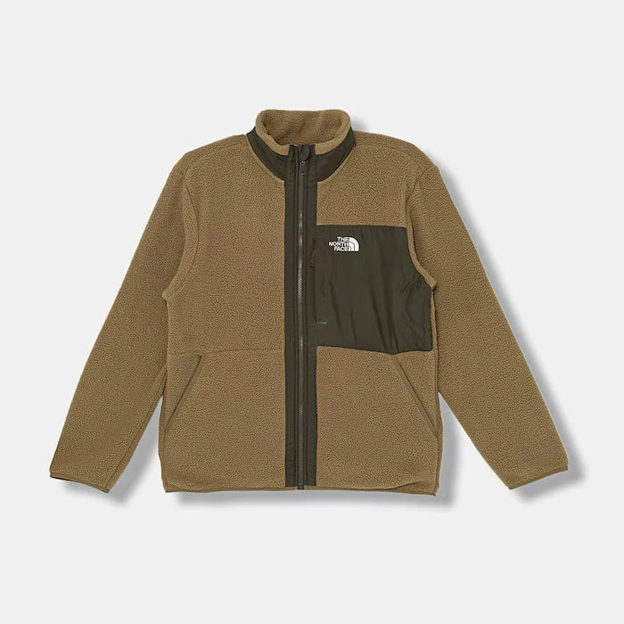 Детски суичър The North Face B YUMIORI FULL ZIP JACKET